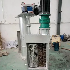粉碎式格栅机 粉碎型机械格栅 生产商