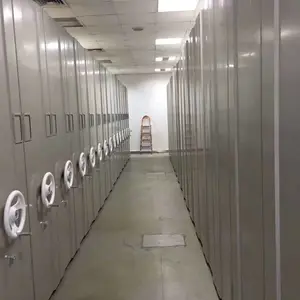 广西南宁档案密集架地轨密集架智能密集架