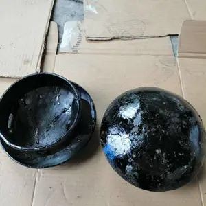 厂家供应楼顶透气帽 铸铁管件 W型盲堵 圆管堵头 蘑菇型透气帽