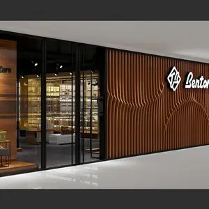 商场鞋展柜效果图-天宇展示(在线咨询)-潮州商场鞋展柜