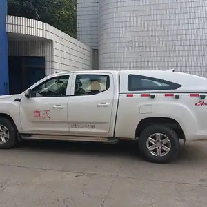 上汽大通T60后箱盖改装,皮卡车后盖,后斗盖,雨篷,雨蓬,雨棚,后备箱盖加装