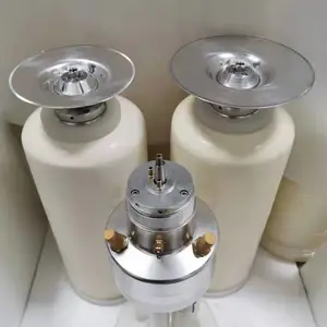 供应DISK高速气动涡轮雾化器 雾化喷头 喷漆油式雾化器 旋杯雾化器
