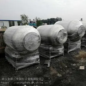转让二手肉类滚揉机1000型大型腌制机二手食品设备二手斩拌机
