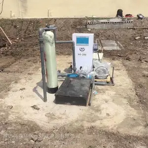 生活污水处理设备-次氯酸钠发生器