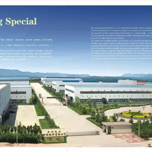 西峡龙成特种材料有限公司