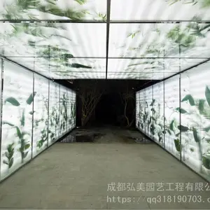 成都糖酒会布置 成都车展园艺设计 成都房交会绿化设计 成都展览展会布置 成都假树生产 成都假花生产批
