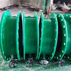 ���貣���ֵ��� DN400������ͨ������ӹ����ƹܵ����Ӳ����ֵ���