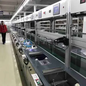 宁波流水线 宁波自动化流水线 提升机行业 单箱生产线