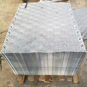��ˮ��PVC����� ��ɫ˹Ƶ������850*1000mmƬ��16mm
