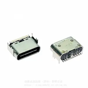 ������5.8mm ˫��Type-C 16P���ϵ�����Ƭĸ�� �����***������