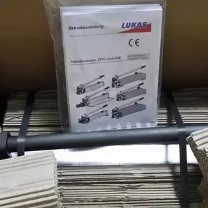 ��Ӧ�¹�LUKASҺѹ��LZMH 25/50-33 PN500