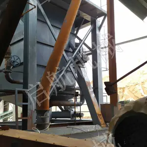 启航机械烟气脱硫石膏粉设备年产20万吨服务周到