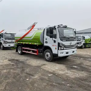 大型吸粪车 新型吸污车 多功能抽粪车 上牌抽污车 东风底盘