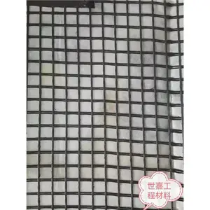 路面抗裂玻纤土工格栅 施工速度快