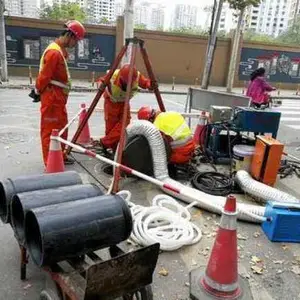 青岛即墨区非开挖管道修复 ;置换修复管道 管道修复管道检测,