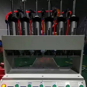 快速冲压成型机 气动铆接机 订制大小型汽液增压冲床