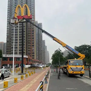 济南高空车租赁价格-浩竣航租赁-50米高空车租赁价格