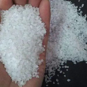 雪花白 石英砂20-40目 ***儿童娱乐用 提供样品