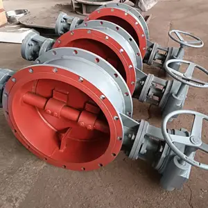 ��Ӧʯ��ׯ�����ֶ�����ä�巧��F43CX-2.5C DN200-DN1400��