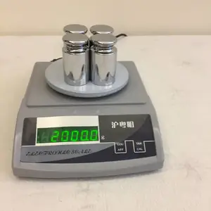 沪粤明电子天平SB20001/ 2000g/0.1g上海电子称SB20001