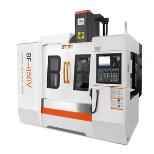 供应宝烽加工中心BF-650V{三轴线轨立式高速加工中心}