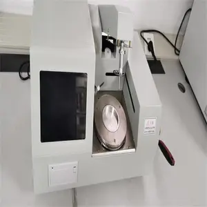 石油产品开口闪点测定仪全自动开口闪点试验器 (电点火) 型号:MW-SYD-3536D库号:M286466