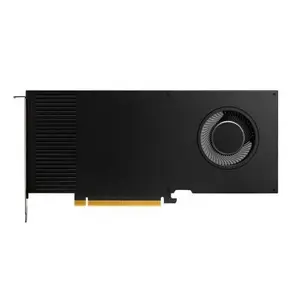 英伟达 NVIDIA RTX A4000 16GB 专业绘图显卡 安培架构 3D