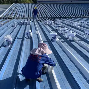 屋顶漏水不用愁,蜀禹防水一步到位,专业施工屋顶防水工程,四川省和重庆市各区市县专业服务