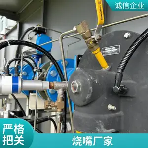 岱鼎焦炉煤气燃油燃烧机燃烧系统热镀锌阳极炉焚烧源头厂家