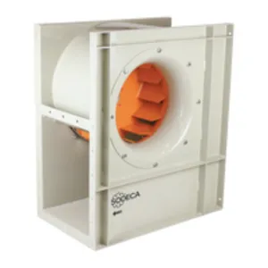 Sodeca���ķ��CA-154-2T-2 IE3���ڹ�ҵ�������ŷ�ϵͳ