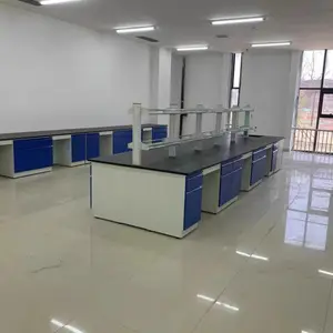 潍坊中央实验台非标定制 全钢中央操作台源头厂家直销