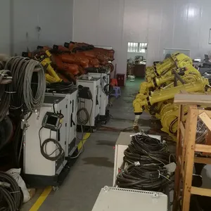 二手码垛工业机器人|二手搬运工业机器人种类繁多