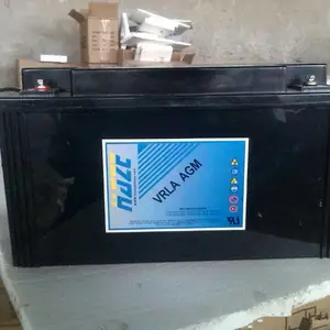 美国海志蓄电池HZB12-100 12V100AH代理商