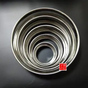 304分样筛 中药粉面粉筛硅藻泥筛子中药筛糖粉筛检验筛过滤试验筛