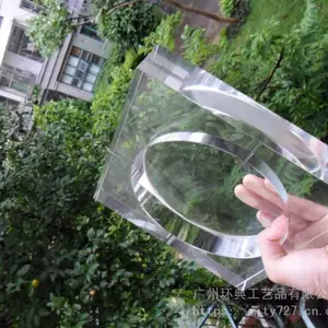 武汉烟灰缸批发 水晶制烟灰缸定制