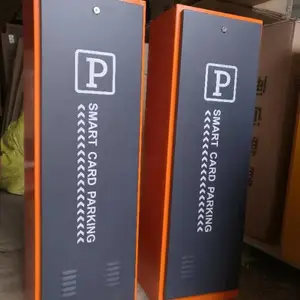 道闸机价格 小区门禁道闸系统