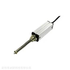 KSC-10mm΢���Իָ�ʽ���ӳ� ֱ��λ�ƴ����� ���ʵ��ӳ�