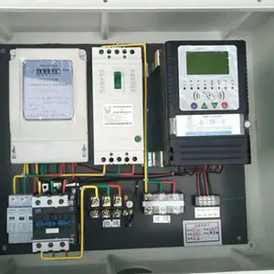水电双记控制器智能控制系统