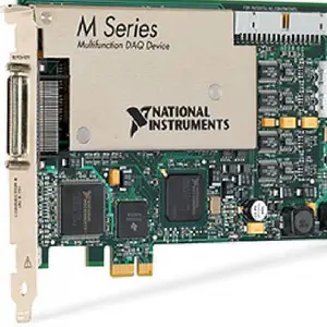 PCI-6014 778627-01 16路模拟输入多功能DAQ NI 数据采集卡