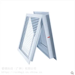 ***机械式气体灭火装置泄压口