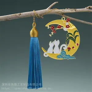 ������ǩ���ƻ�ͭ��ʴ��Ƭ��ǩʴ���ο��Ĵ���ͭԭɫ��˿��ǩ