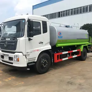 杭州10吨东风绿化洒水车