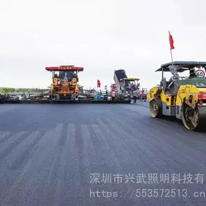 修路、铺路、沥青摊铺、沥青混凝土、乳化沥青粘层、道路工程、沥青混合料