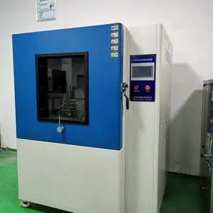格瑞IPX9K高温高压喷淋试验箱GR-IPX9KA汽机车零配件防水试验测试机