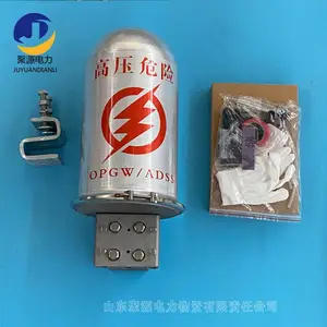 铝合金光缆接头盒 塔用接续盒安装步骤 24芯接线包