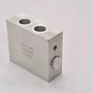 供应优耐特斯欣达螺杆空压机温控阀总成KW-TVFT3/4带油滤座子