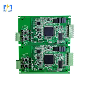 SMT贴片加工小批量PCB定制打样 PCBA加工包工包料后焊插件