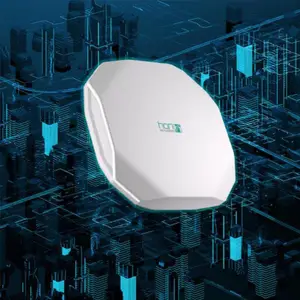 华信无线WIFI6 AP331 云管理室内WIFI6 物联网放装AP