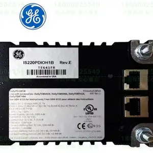 GE模块 IS230PCAAH1B 库存现货