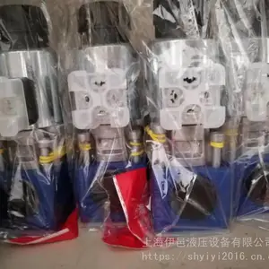 力士乐进口比例阀4WE10J50/EG24N9K4/M